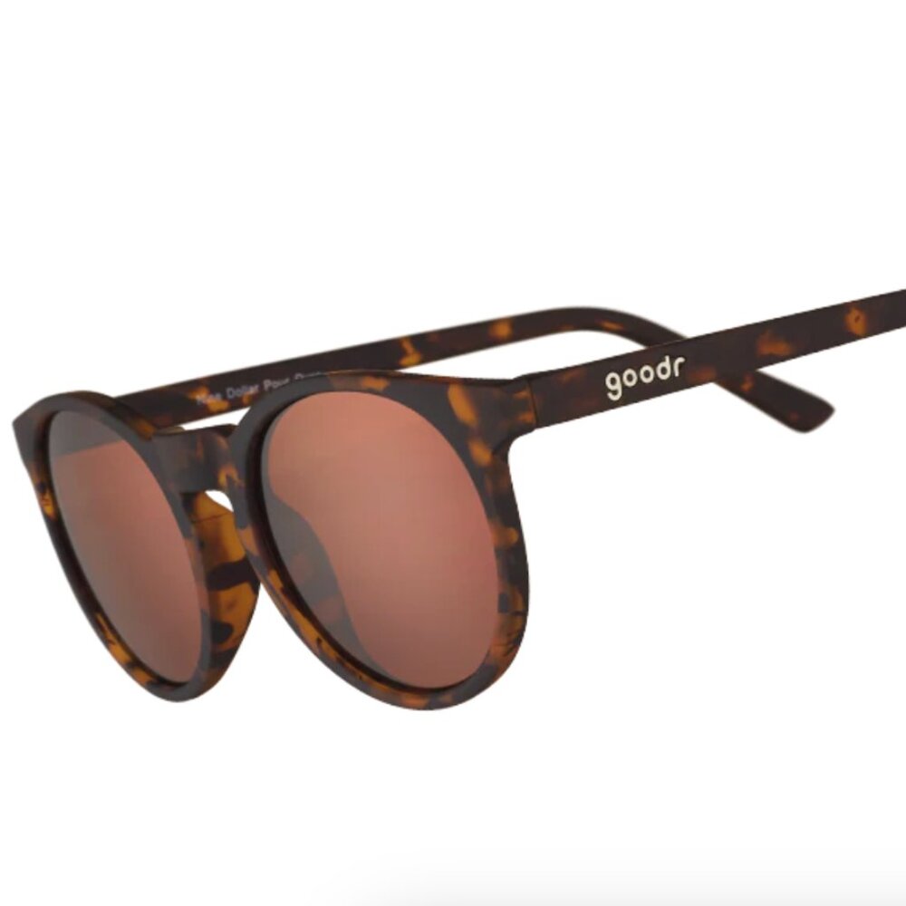 Goodr Sunglasses CIRCLE G  Nine Dollar Pour Over